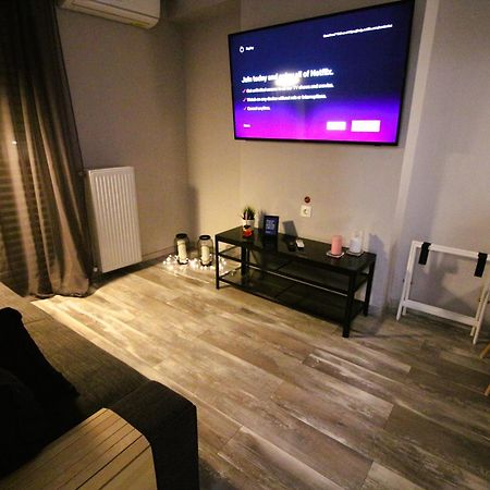 Yannis Apartments - Stylish Stay With High-Speed Wi-Fi Thessaloníki Luaran gambar