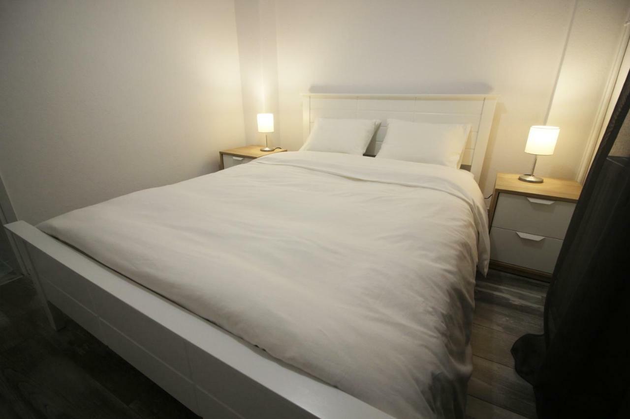 Yannis Apartments - Stylish Stay With High-Speed Wi-Fi Thessaloníki Luaran gambar