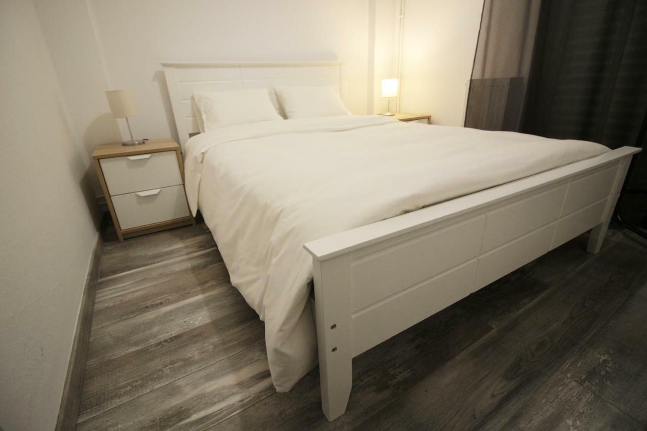 Yannis Apartments - Stylish Stay With High-Speed Wi-Fi Thessaloníki Luaran gambar